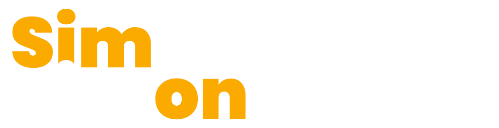 logo de Simplement. Simon.