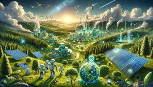 Representation of a green AI